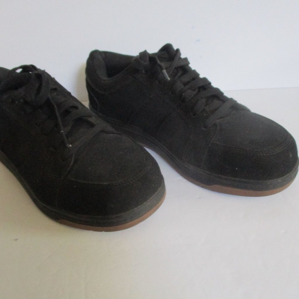 Men's Brahma Steel Toe Work Shoes Enduro Pro, Anti Fatigue Sz 7